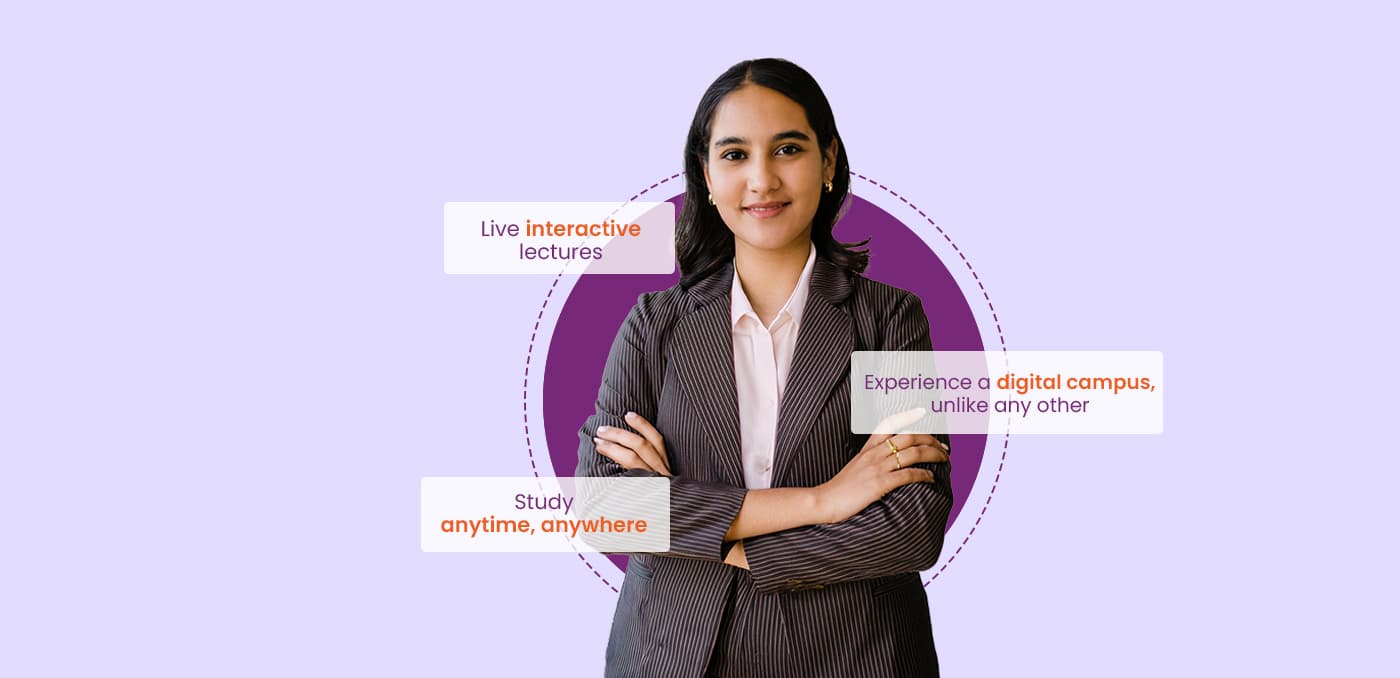 NMIMS Online MBA Banner